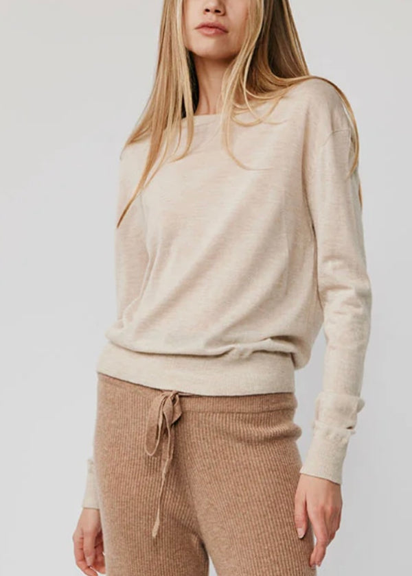 Kathryn McCarron Marguerite Oatmeal