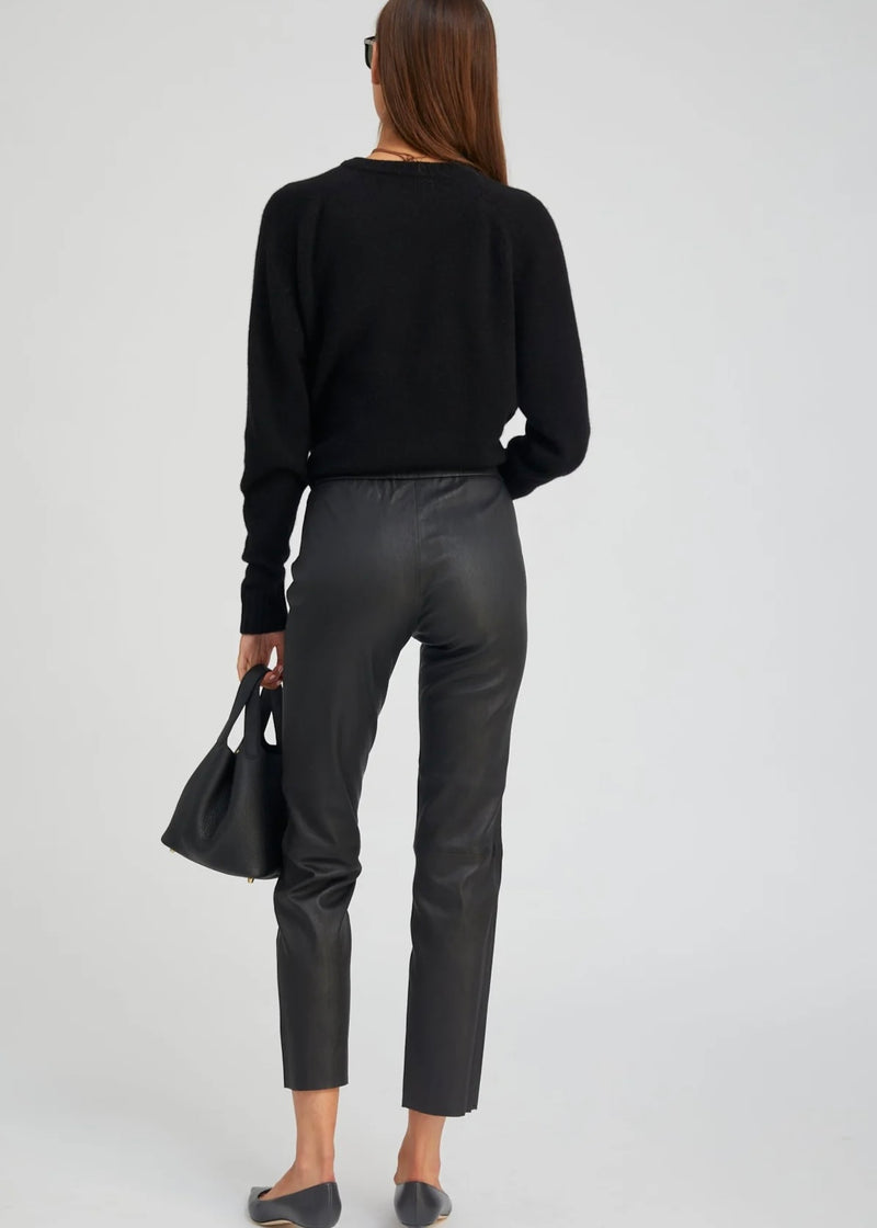 SPRWMN Sophia Cigarette Legging Black