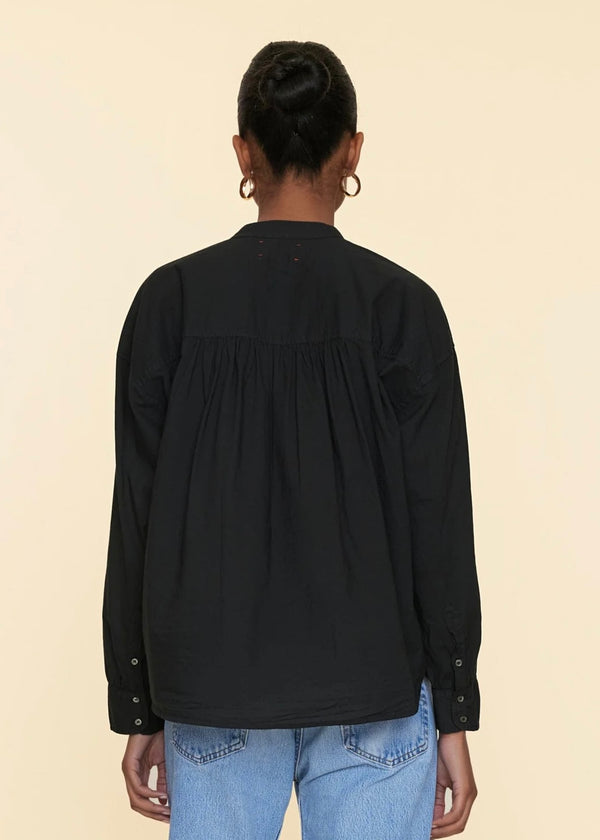 Xirena Sherridan Shirt Black