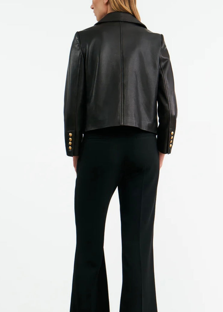 Nili Lotan Chamonix Leather Jacket