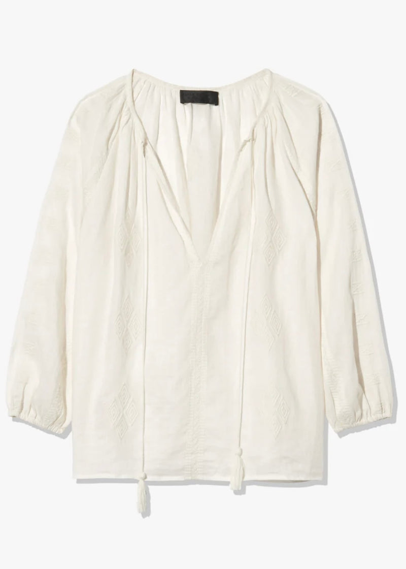 Nili Lotan Cristo Blouse