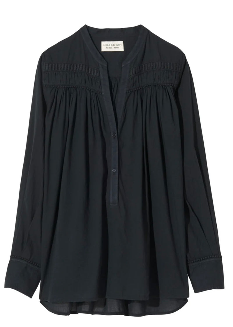 Nili Lotan Clarys Top