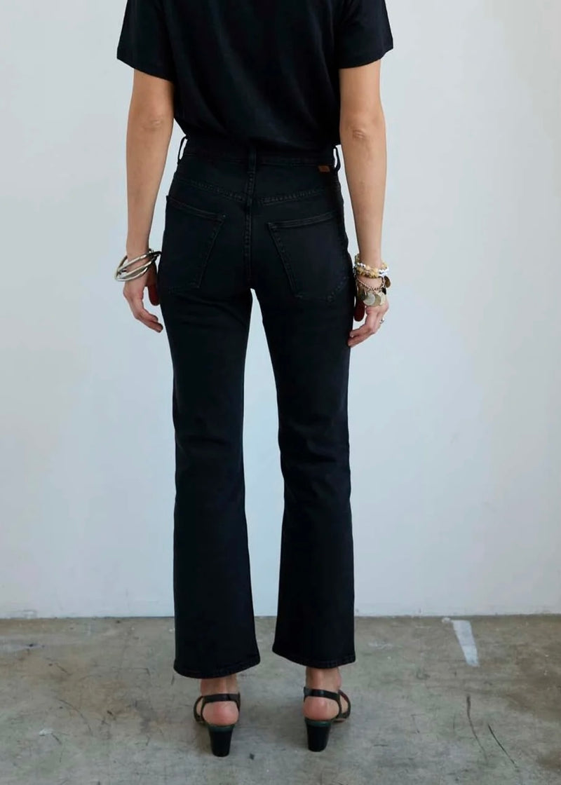 Jamie Haller The Kenickie Jean in Washed Black