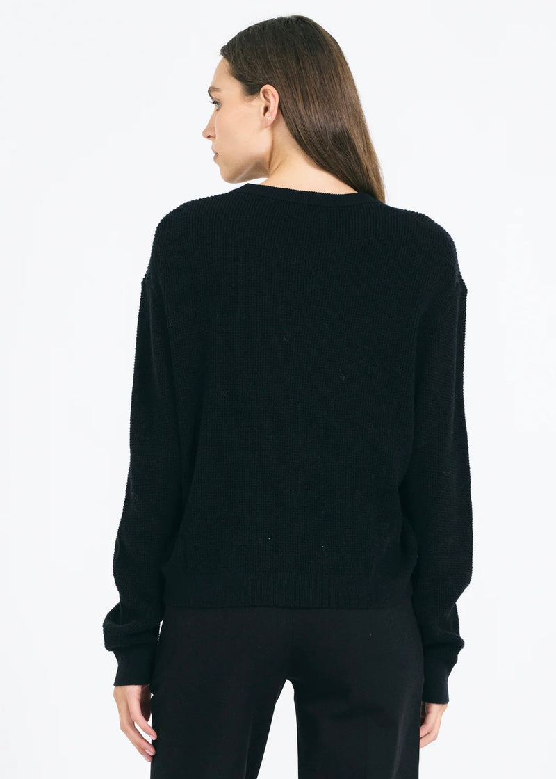 OGD Francesca Pullover Black
