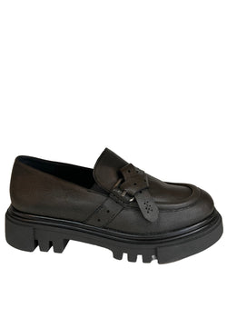 Henry Beguelin Chunky Loafer Antracite