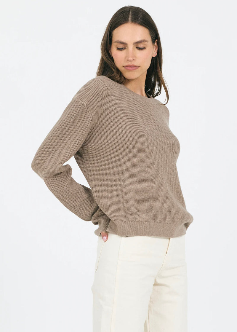 OGD Francesca Pullover Stone