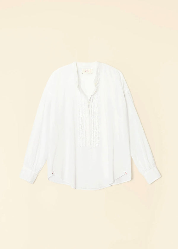 Xirena Sherridan Shirt White
