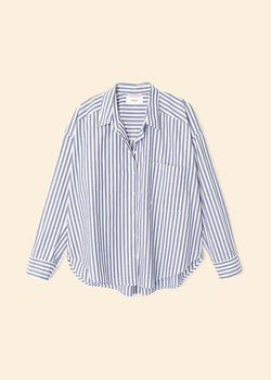 Xirena Mediterranean Jordy Shirt