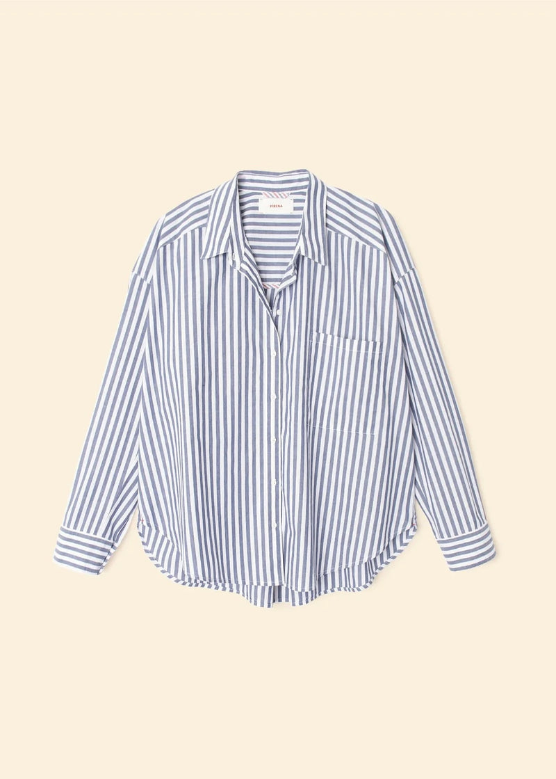 Xirena Mediterranean Jordy Shirt