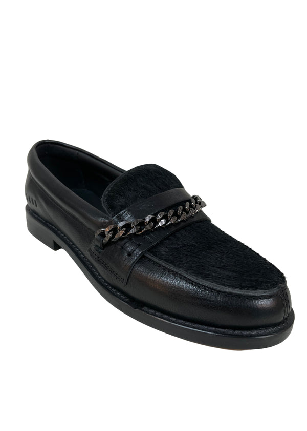 Golden Goose Jerry Loafer Classic with Chain