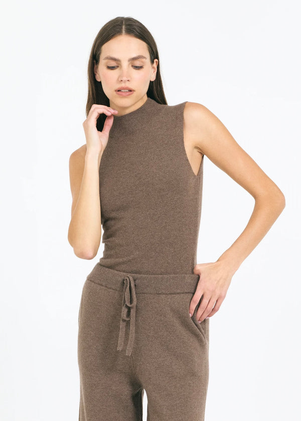 OGD Amari Cashmere Tank Husk