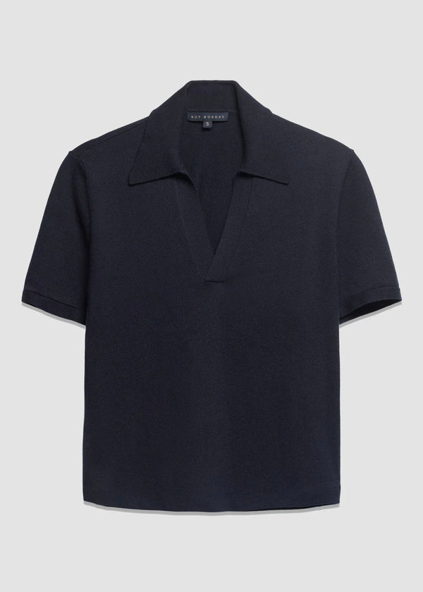 Not Monday Noah Polo