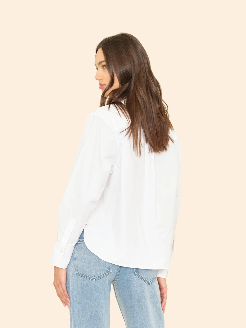 Xirena Monroe Shirt White