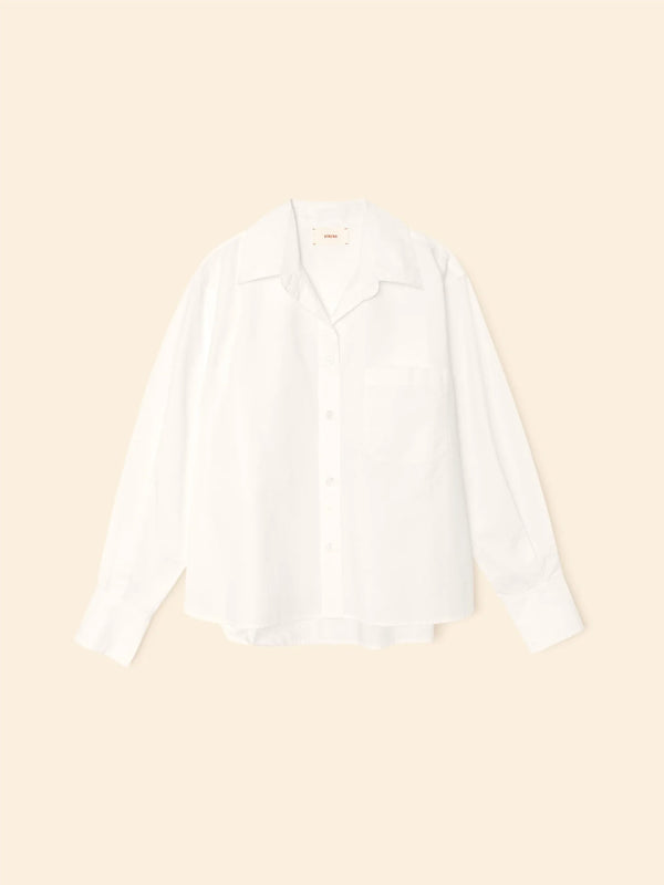 Xirena Monroe Shirt White