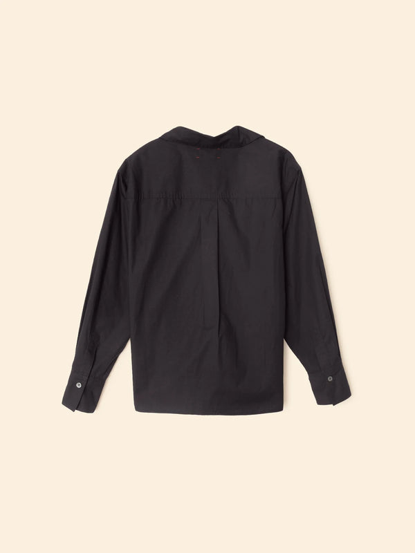 Xirena Monroe Shirt Black