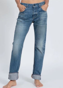 ASKK Selvage Jean Chill