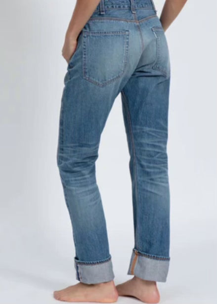 ASKK Selvage Jean Chill