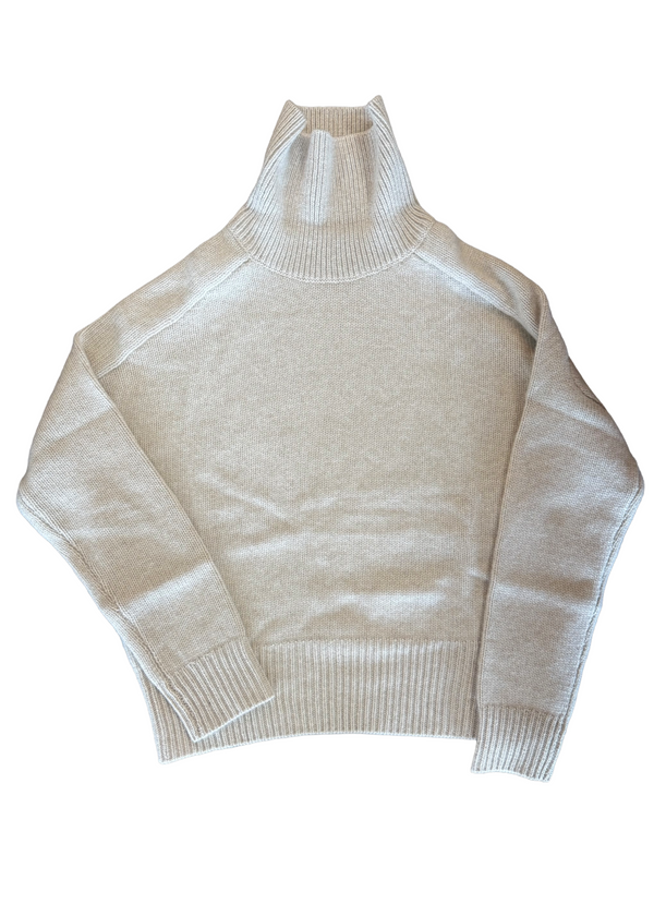 Doffer Boys Perfect Turtleneck Millet