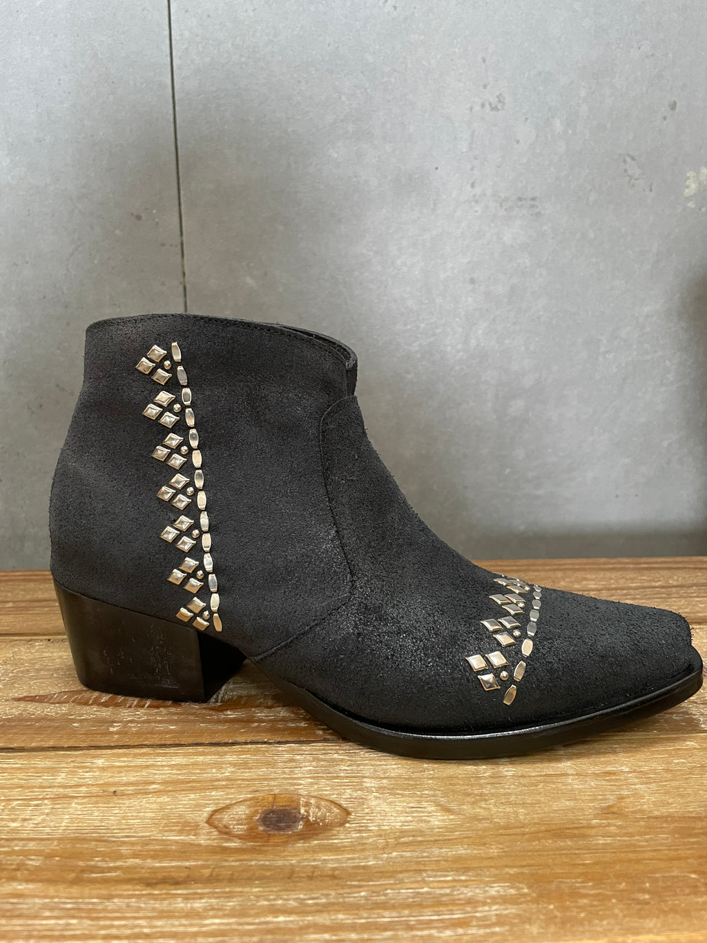 Calleen cordero hot sale boots